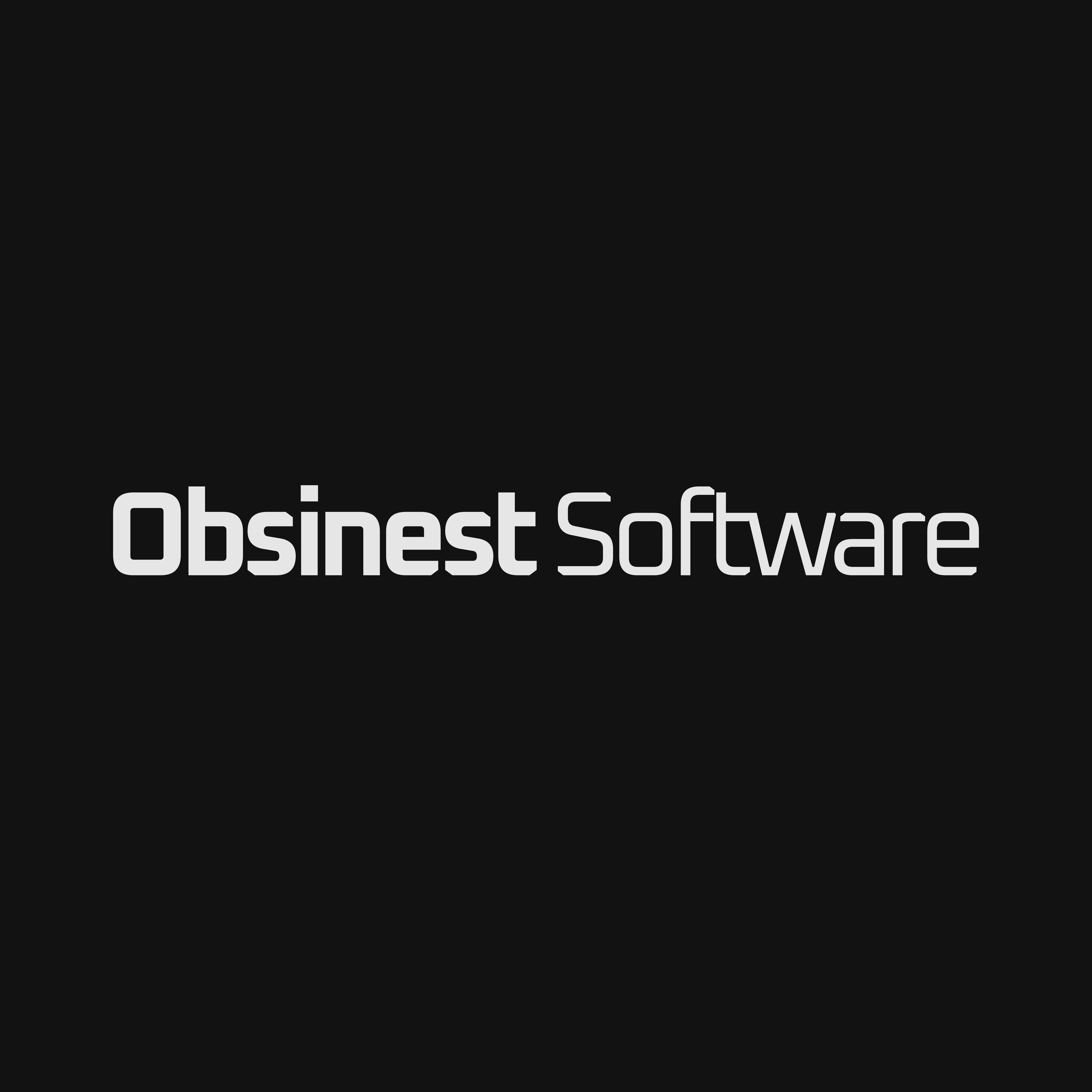 Obsinest Yazılım Danışmanlık Sanayi ve Ticaret Limited Şirketi logosu